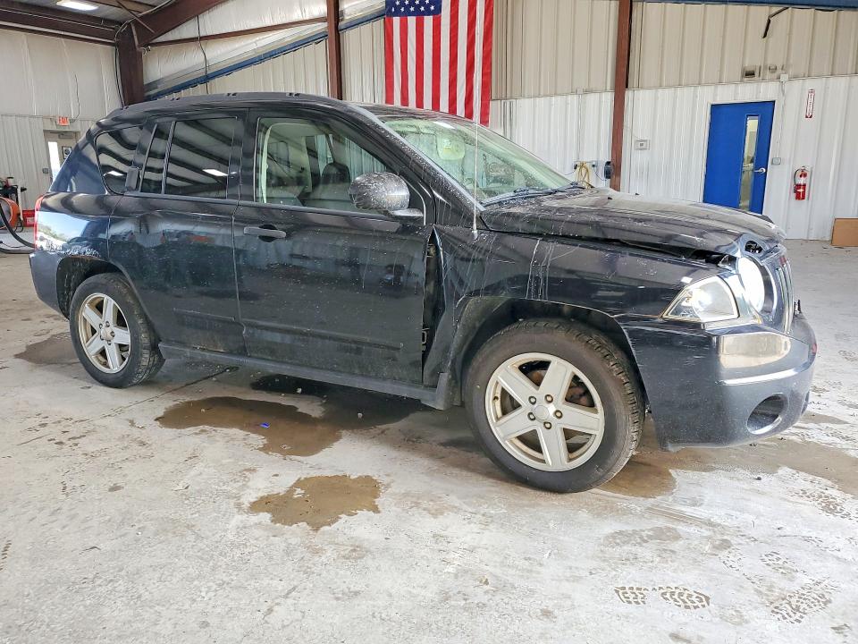 صورة رقم 4 من المزاد - 2008 JEEP COMPASS مع VIN 1J8FF47W28D780445
