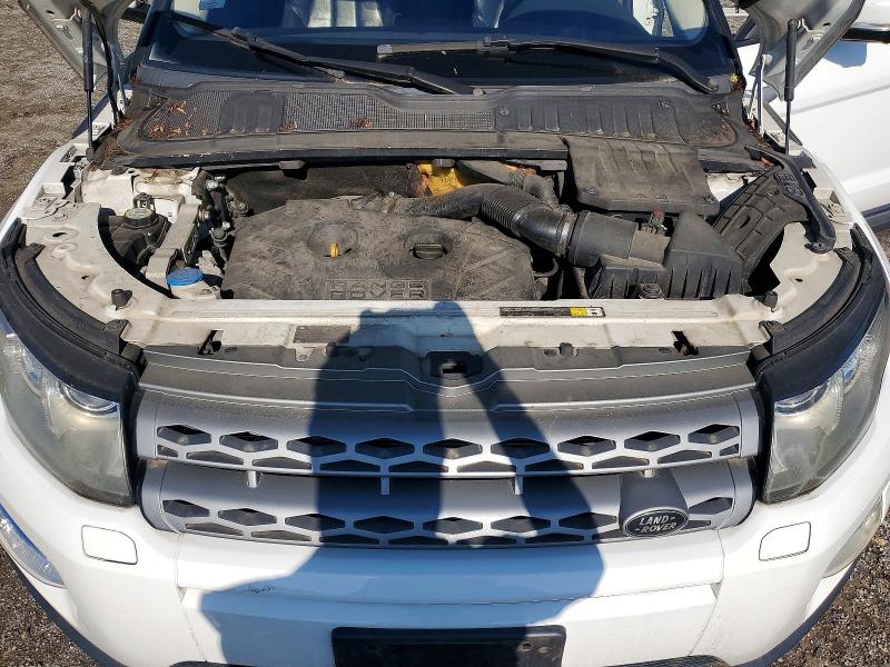 Photo 11 from auction – 2013 LAND ROVER RANGE ROVER EVOQUE with VIN SALVR2BG9DH828792