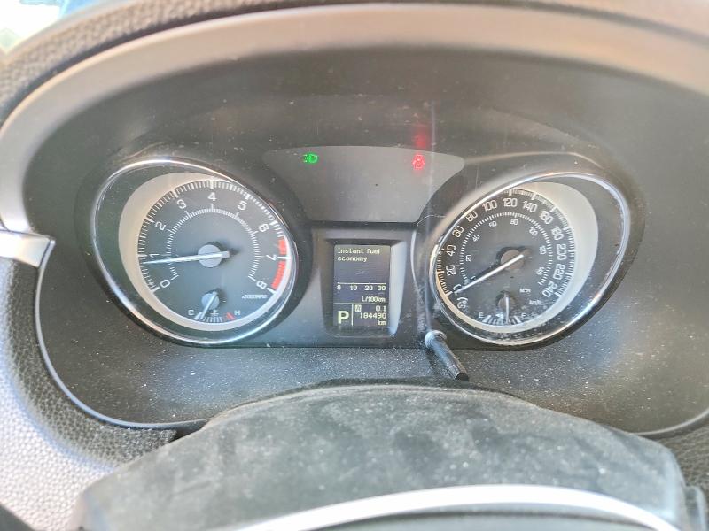 Снимка 9 от търг – 2013 SUZUKI KIZASHI с VIN JS2RF9A33D6100413