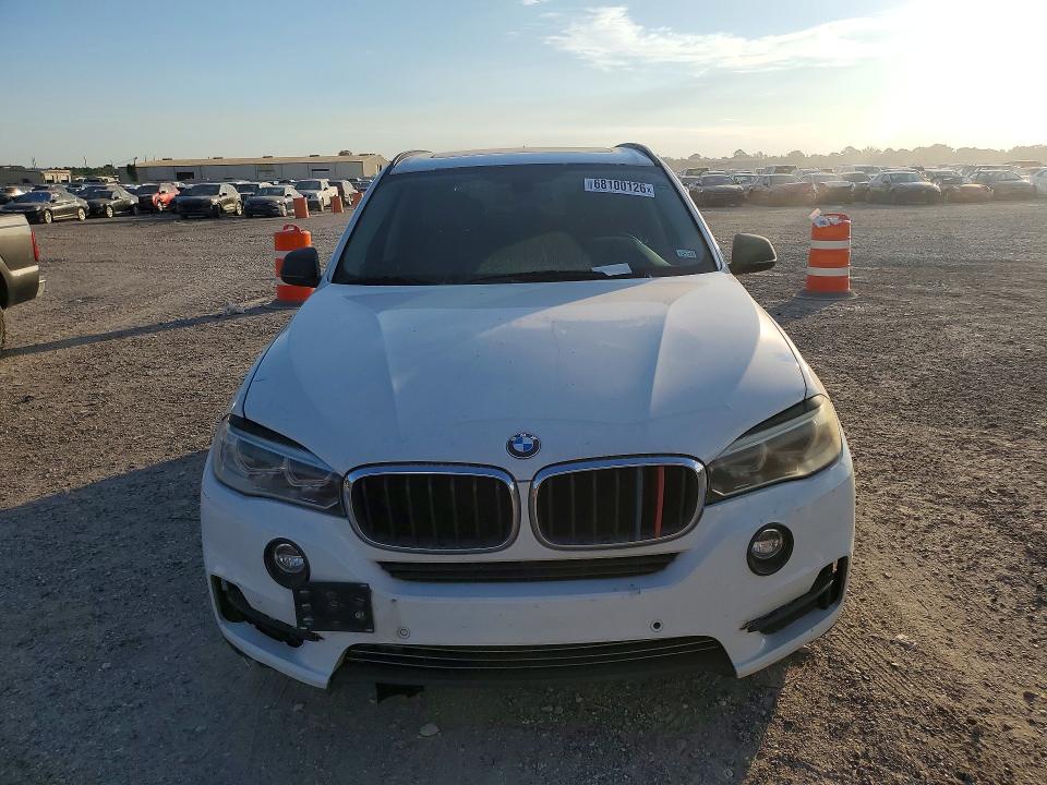 Photo 5 from auction – 2014 BMW X5 with VIN 5UXKR0C52E0H22729