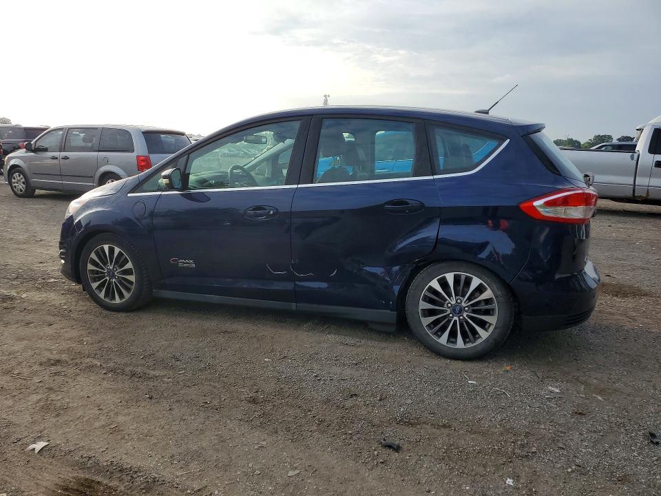 Фото 2 с аукциона – 2017 FORD C-MAX с VIN 1FADP5FU9HL112901