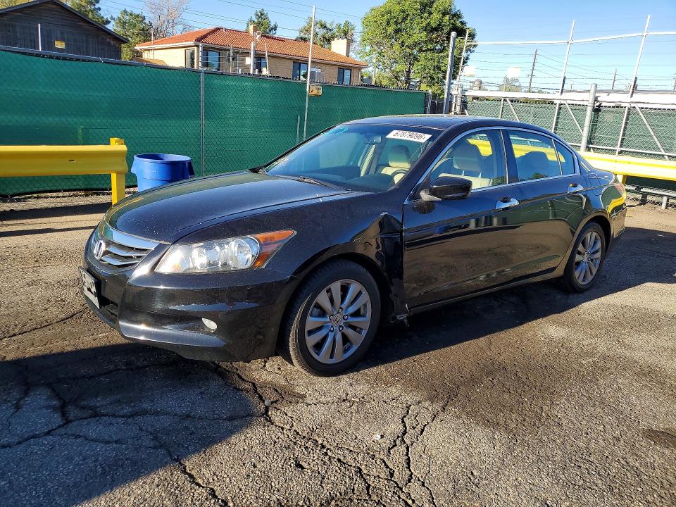 2011 HONDA ACCORD - Търг №67879096