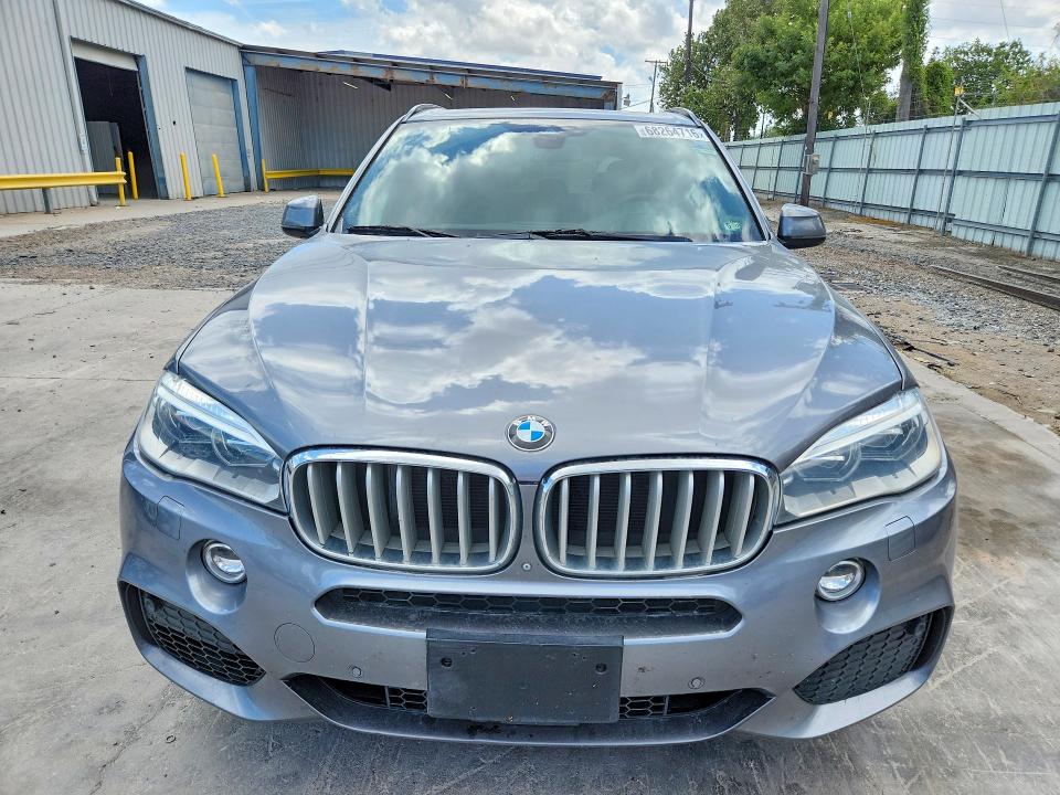 Photo 5 from auction – 2015 BMW X5 with VIN 5UXKR6C58F0J78674