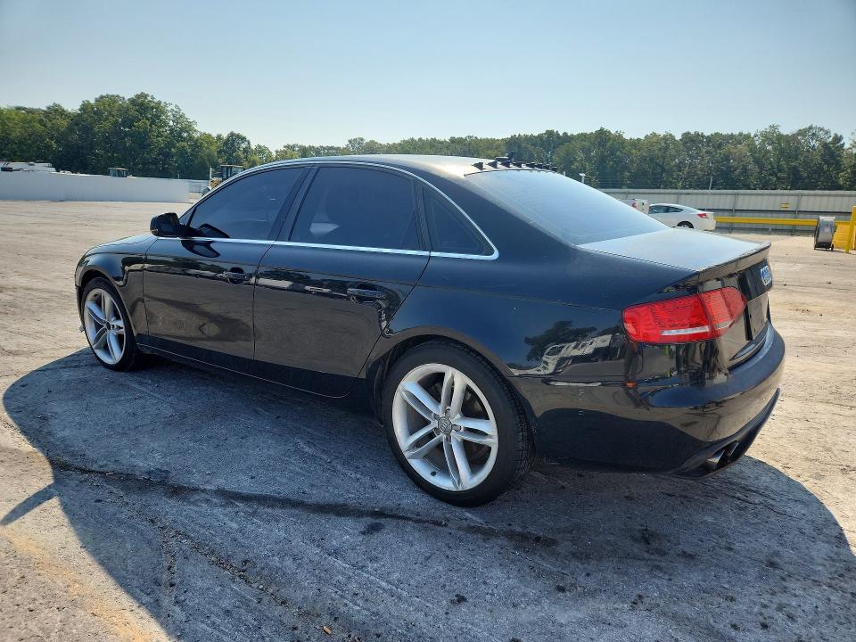 Zdjęcie 2 z aukcji – 2010 AUDI A4 z VIN WAUFFAFL1AN041562