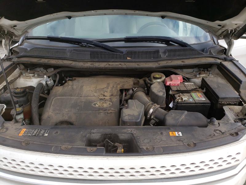 Photo 12 from auction – 2013 FORD EXPLORER with VIN 1FM5K7F80DGB58515