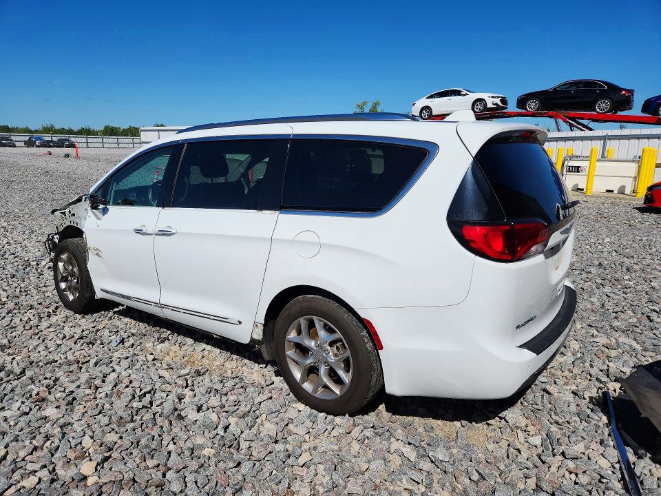 صورة رقم 2 من المزاد - 2018 CHRYSLER PACIFICA مع VIN 2C4RC1GG3JR364654