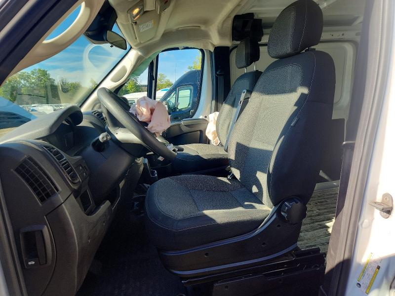 Photo 7 from auction – 2023 RAM PROMASTER 1500 with VIN 3C6LRVAG2PE513738