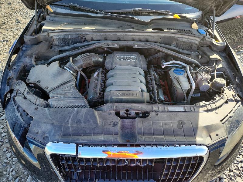 Foto 12 de la subasta – 2010 AUDI Q5 con VIN WA1CKAFP0AA056964