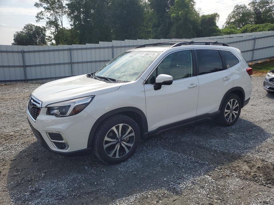 2021 SUBARU FORESTER - Търг №70042176