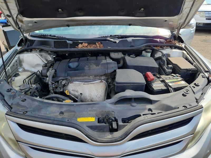 Photo 12 from auction – 2014 TOYOTA VENZA with VIN 4T3ZA3BB1EU089116