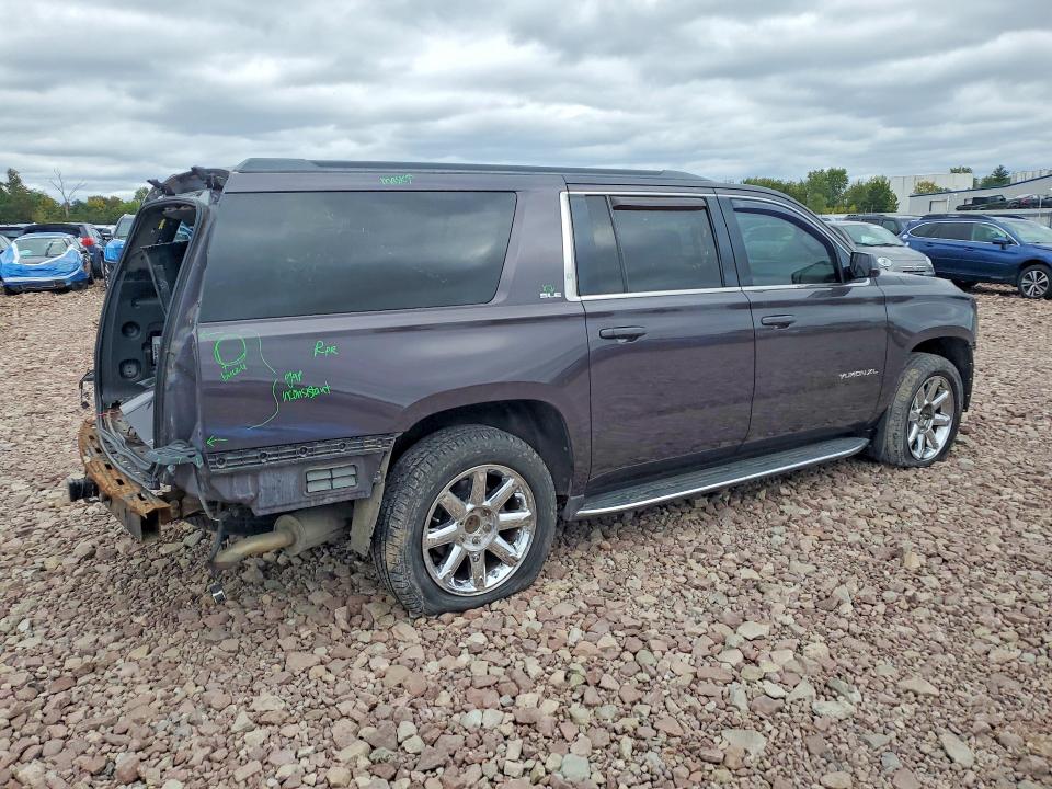Снимка 3 от търг – 2015 GMC YUKON XL с VIN 1GKS2GKC4FR673708