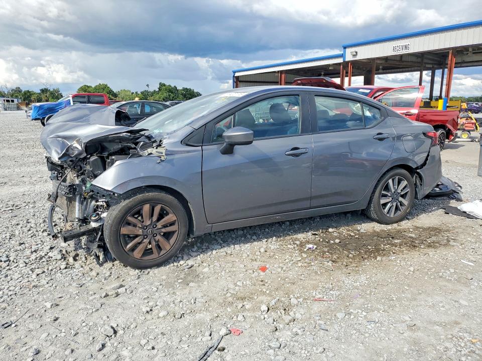 2023 NISSAN VERSA - Търг №67420116