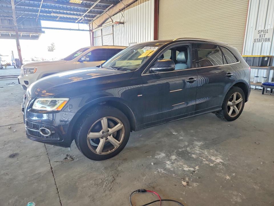 2017 AUDI Q5 - Търг №69179276