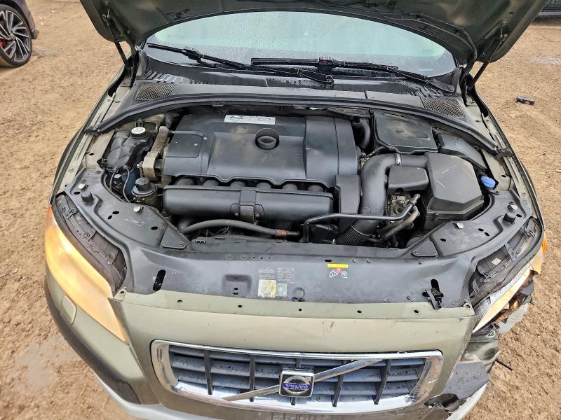 Photo 11 from auction – 2009 VOLVO XC70 with VIN YV4BZ982191051200