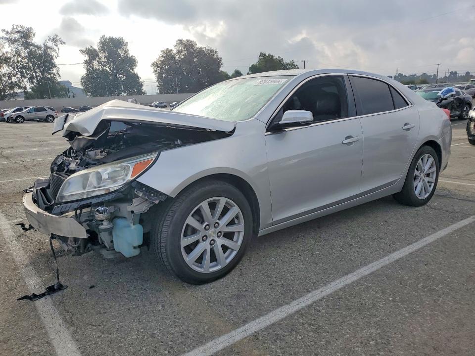Photo 1 from auction – 2014 CHEVROLET MALIBU with VIN 1G11E5SL3EF163071