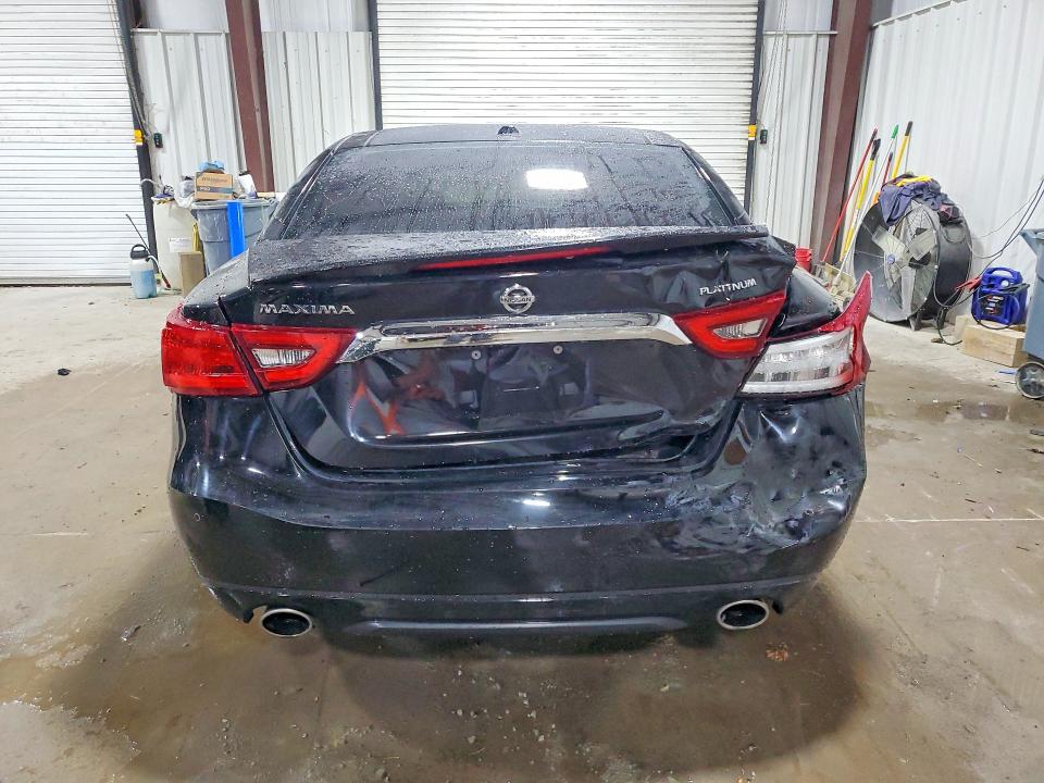Photo 6 from auction – 2017 NISSAN MAXIMA with VIN 1N4AA6AP0HC362801