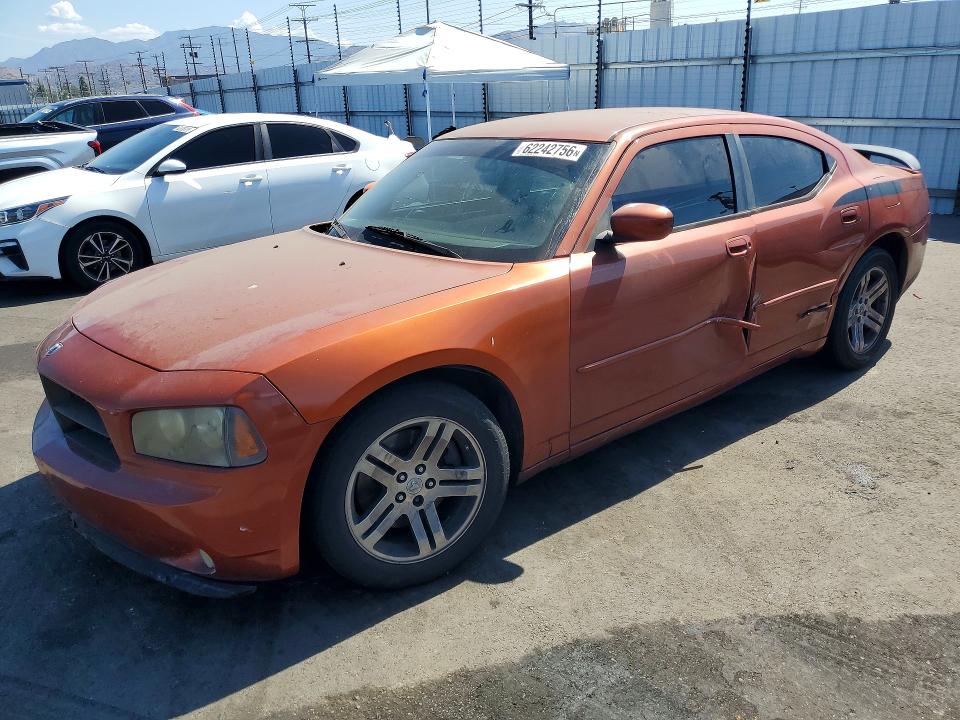 DODGE CHARGER 2006 with VIN 2B3KA53H86H251892 - Photo from auction