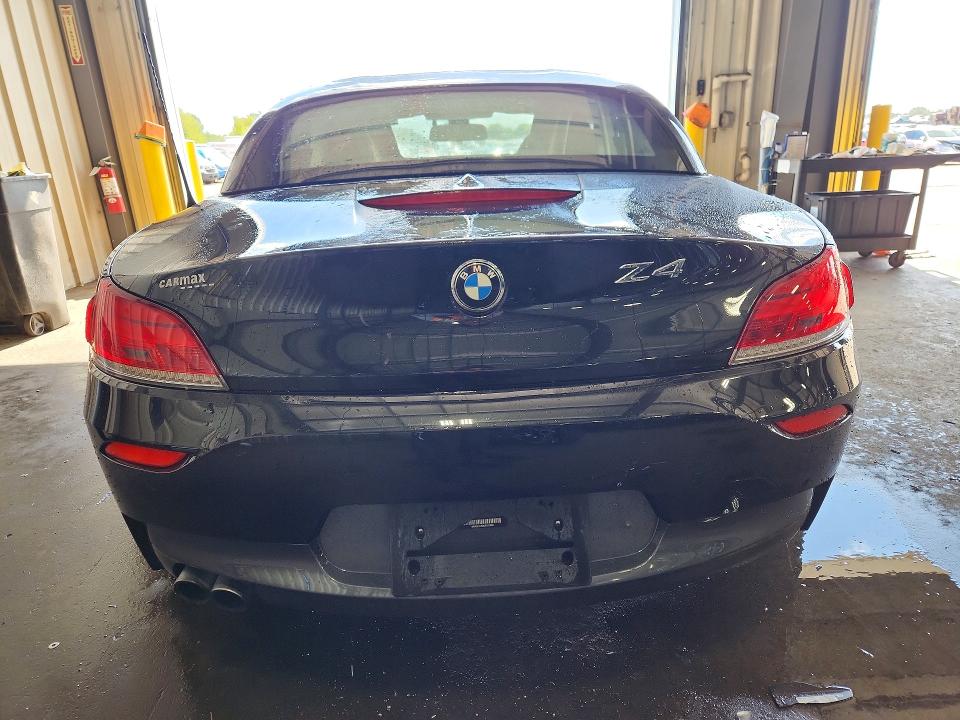 Фото 6 с аукциона – 2016 BMW Z4 с VIN WBALL5C50G5A21002