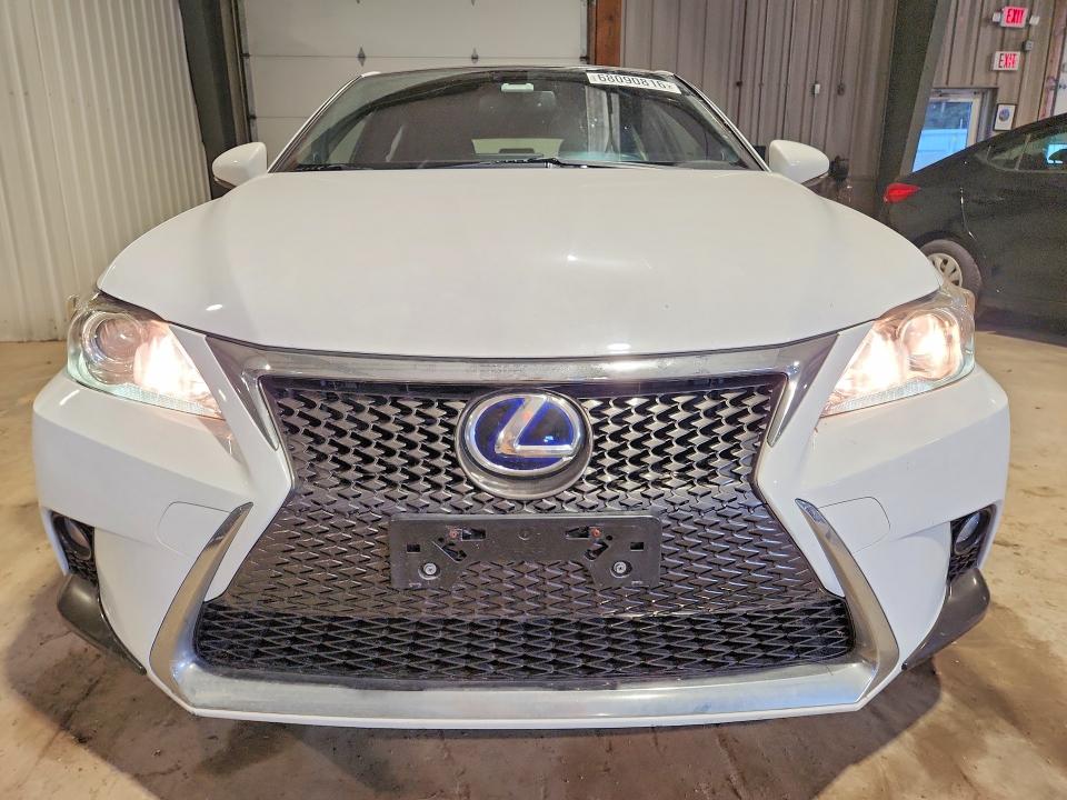 Zdjęcie 5 z aukcji – 2017 LEXUS CT z VIN JTHKD5BH0H2280580