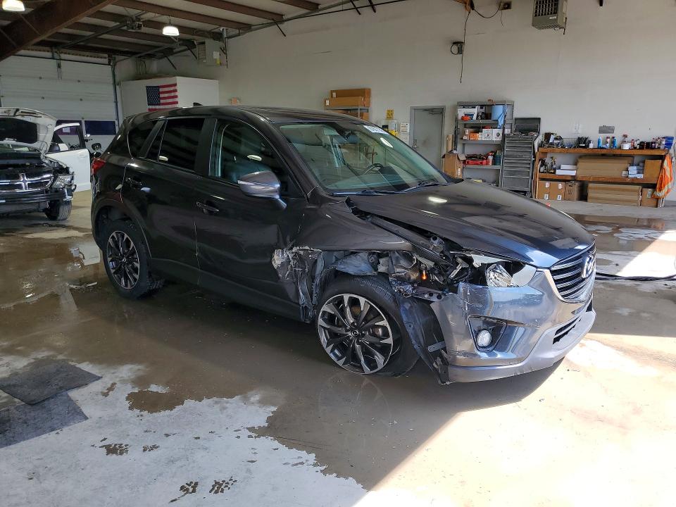 Photo 4 from auction – 2016 MAZDA CX-5 with VIN JM3KE4DY4G0728682