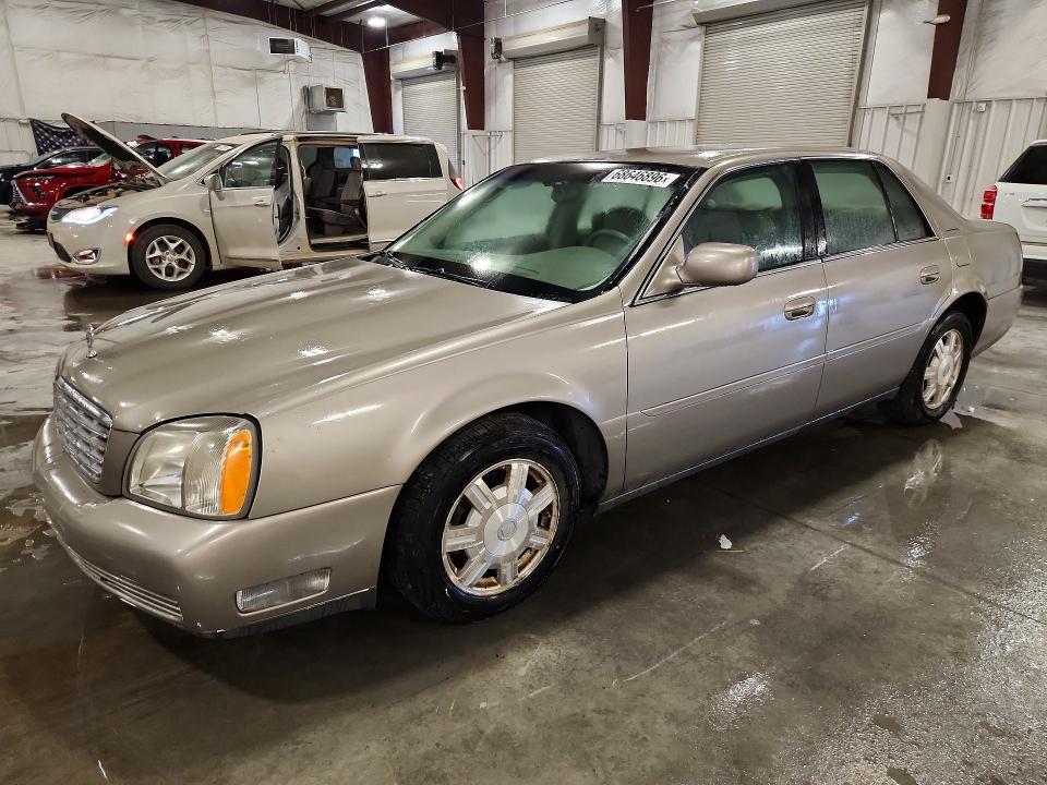 2003 CADILLAC DEVILLE - Търг №68646896