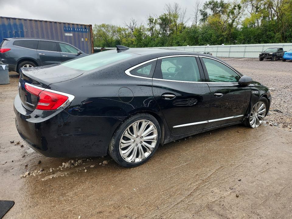 Photo 3 from auction – 2017 BUICK LACROSSE with VIN 1G4ZR5SS1HU126098