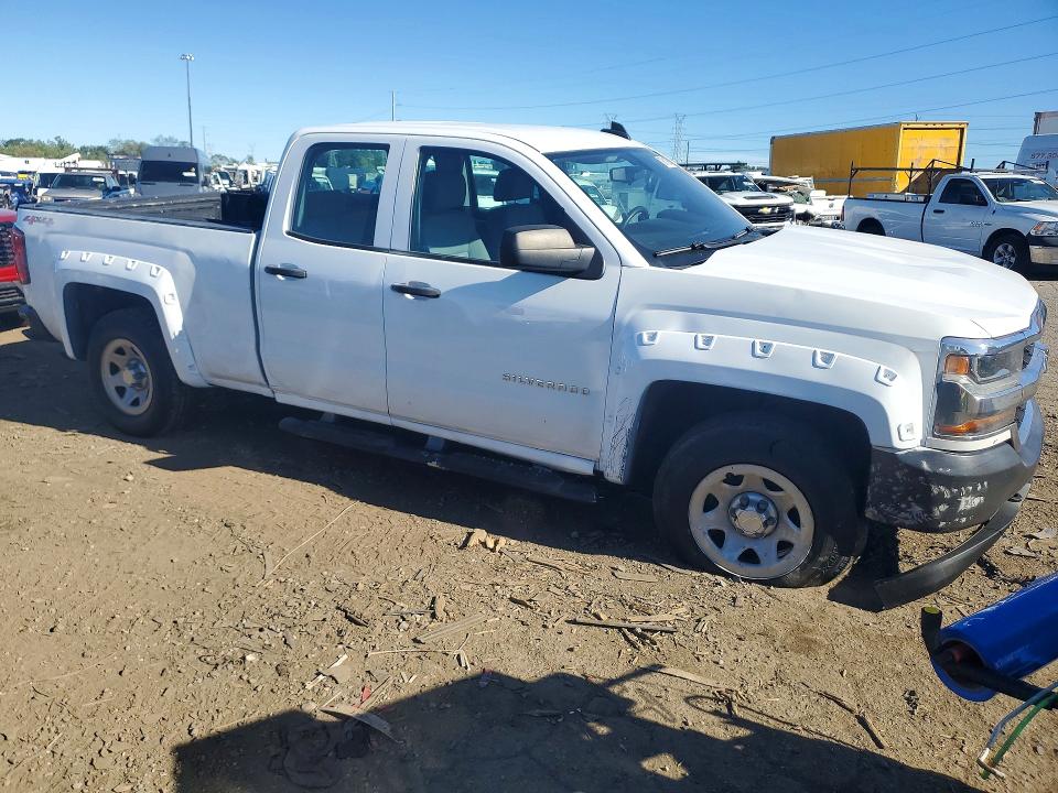 Photo 4 from auction – 2016 CHEVROLET SILVERADO with VIN 1GCVKNEC1GZ412868