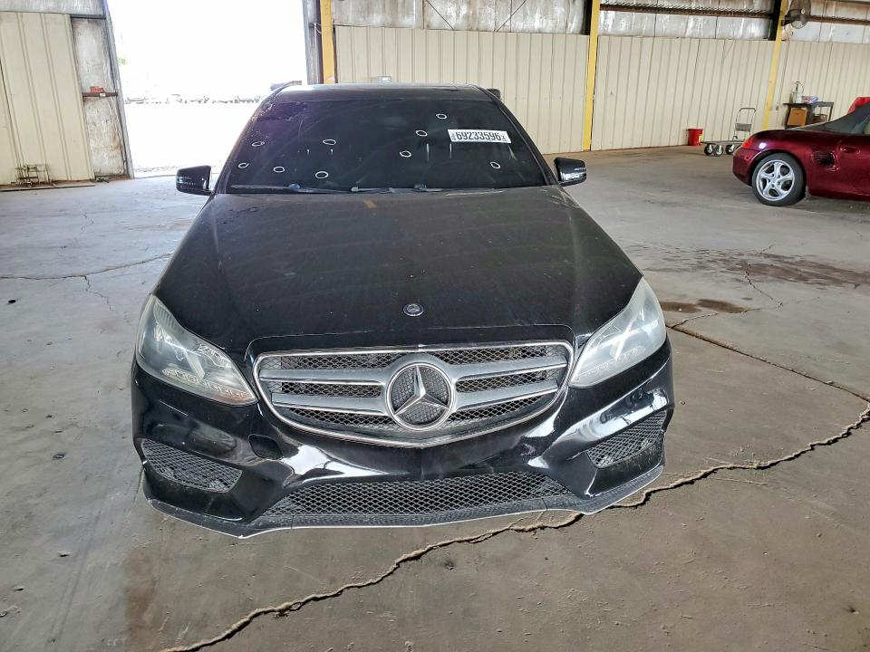 Снимка 5 от търг – 2014 MERCEDES-BENZ E с VIN WDDHF5KB0EA968443