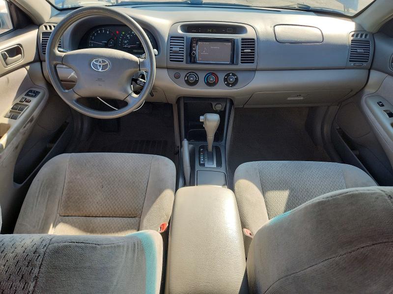 Photo 8 from auction – 2004 TOYOTA CAMRY with VIN 4T1BE32K44U366242