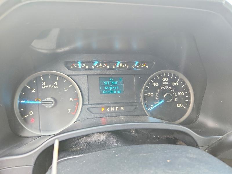 صورة رقم 9 من المزاد - 2020 FORD F150 مع VIN 1FTEW1E58LKD26815