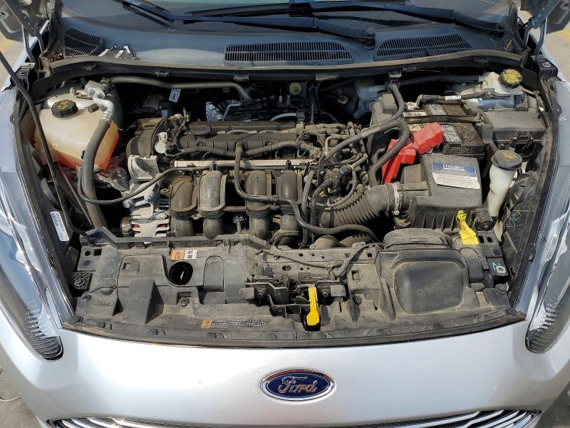 Photo 11 from auction – 2019 FORD FIESTA with VIN 3FADP4BJ3KM121086