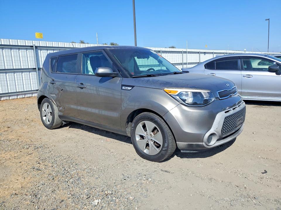 Photo 4 from auction – 2016 KIA SOUL with VIN KNDJN2A28G7325451
