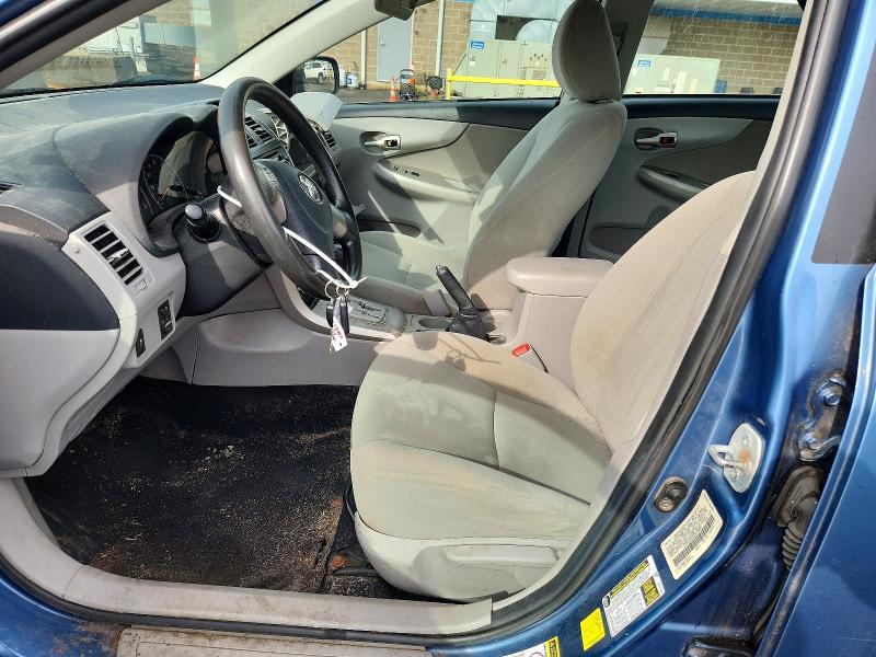 Photo 7 from auction – 2013 TOYOTA COROLLA with VIN 5YFBU4EE5DP219038