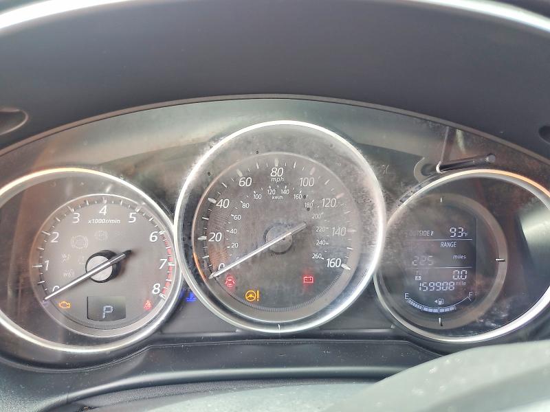 Photo 9 from auction – 2016 MAZDA CX-5 with VIN JM3KE2CY8G0831092