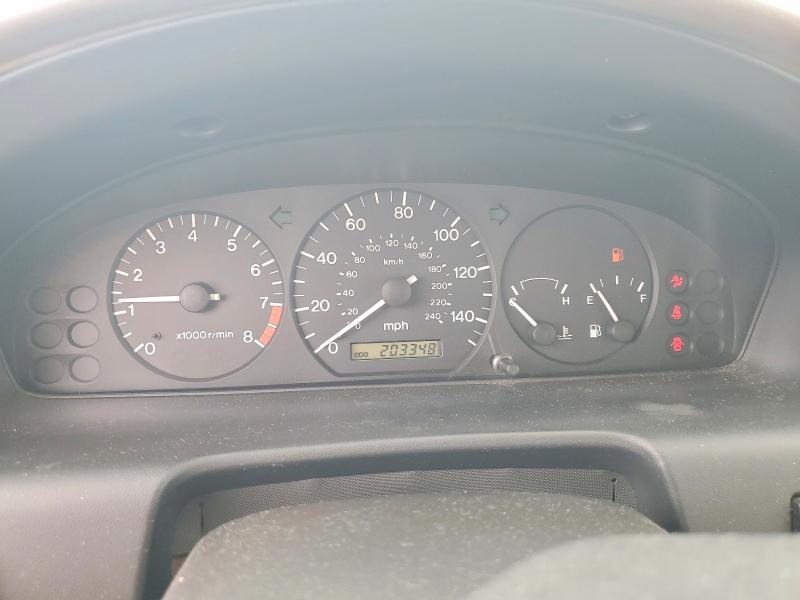 Photo 9 from auction – 1998 MAZDA 626 with VIN 1YVGF22D8W5692121