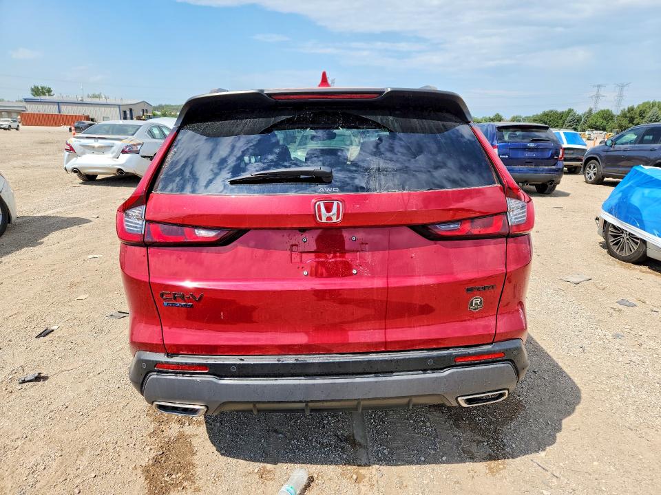 Снимка 6 от търг – 2026 HONDA CR-V с VIN 7FARS6H81TE125789