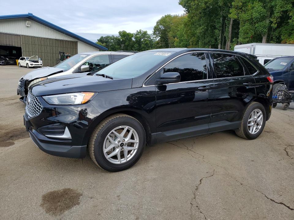 FORD EDGE 2024 with VIN 2FMPK4J95RBA91125 - Photo from auction