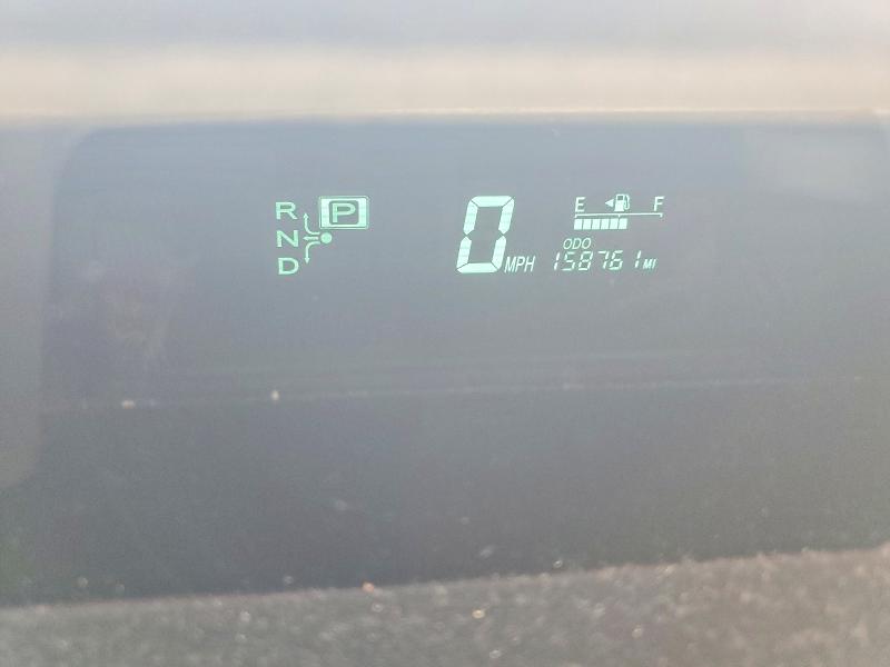 Photo 9 from auction – 2008 TOYOTA PRIUS with VIN JTDKB20U087757940