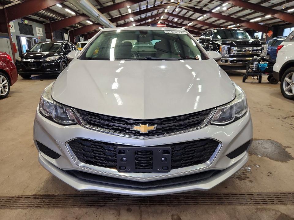 Photo 5 from auction – 2017 CHEVROLET CRUZE with VIN 3G1BC5SM2HS565876