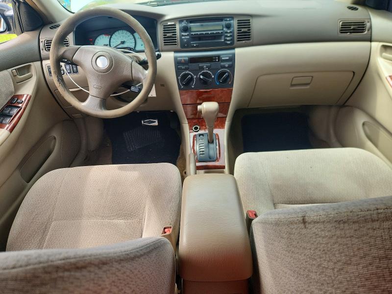 Снимка 8 от търг – 2003 TOYOTA COROLLA с VIN JTDBR38E130014946