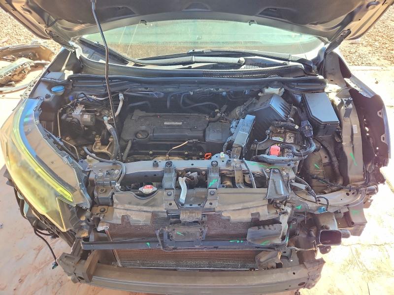Photo 12 from auction – 2016 HONDA CR-V with VIN 5J6RM3H90GL001037
