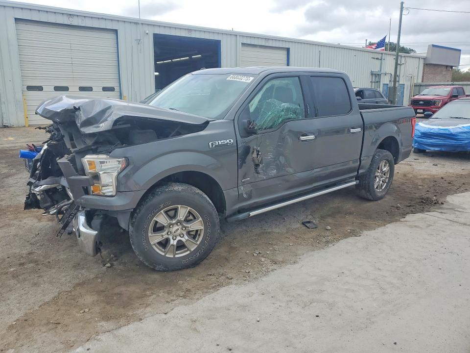 FORD F150 2016 with VIN 1FTEW1EP3GFA95824 - Photo from auction