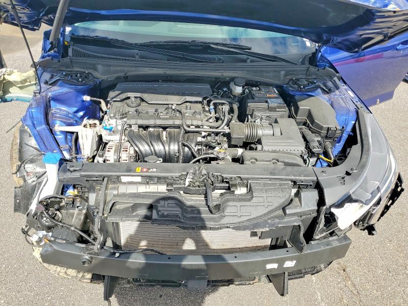 Photo 11 from auction – 2026 KIA K4 with VIN 3KPFT4DE6TE328405