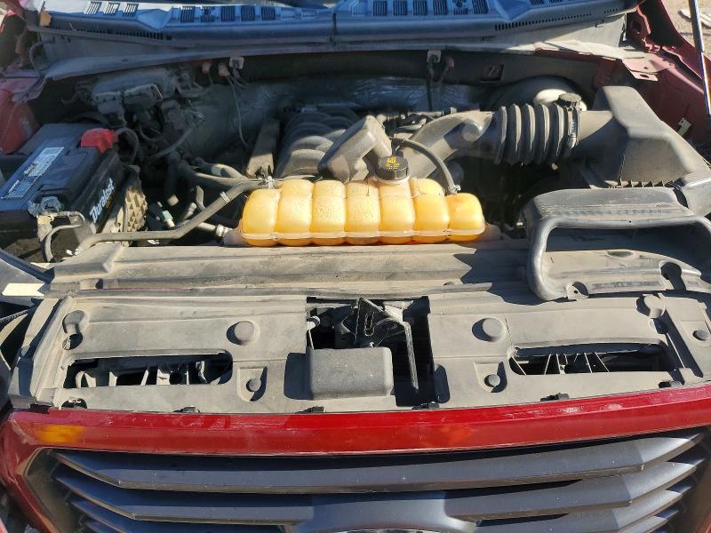 Photo 11 from auction – 2017 FORD F150 with VIN 1FTEW1CF4HKC57821