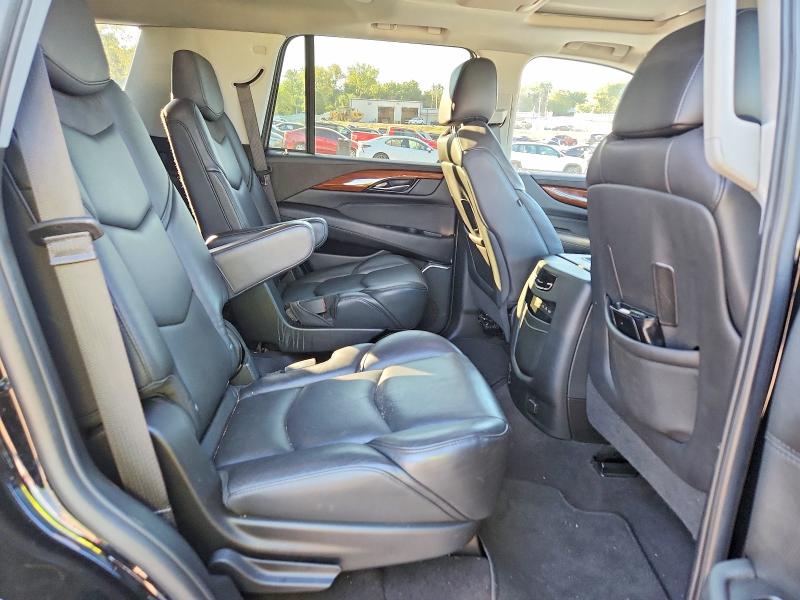 Photo 11 from auction – 2020 CADILLAC ESCALADE with VIN 1GYS4CKJ6LR223576