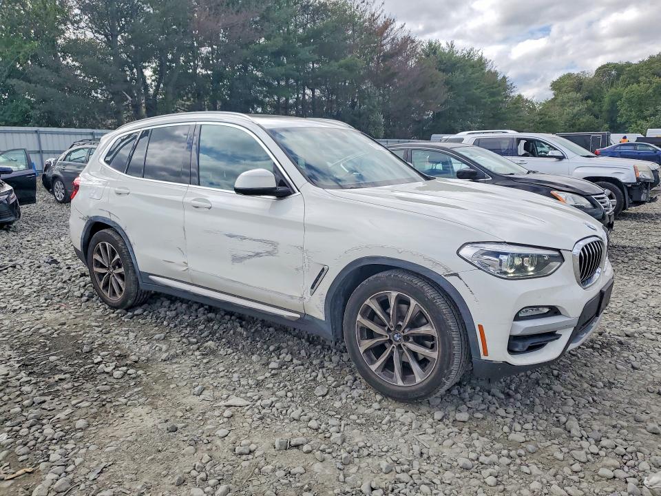 صورة رقم 4 من المزاد - 2019 BMW X3 مع VIN 5UXTR9C50KLP87031
