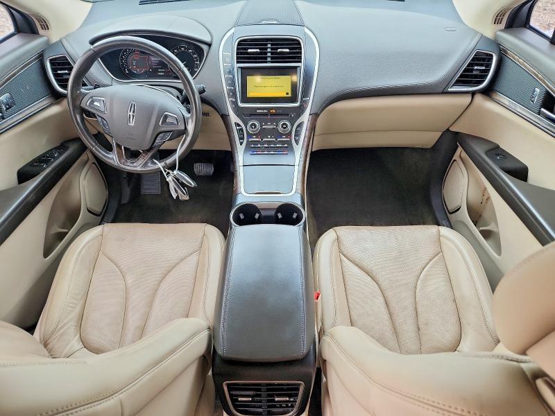 Zdjęcie 8 z aukcji – 2018 LINCOLN MKX z VIN 2LMPJ8LR8JBL38587