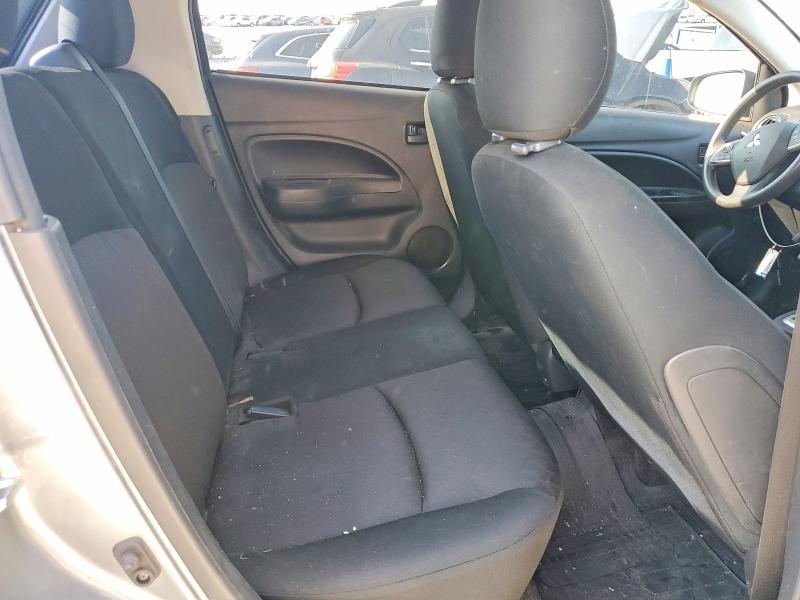 Снимка 10 от търг – 2021 MITSUBISHI MIRAGE с VIN ML32AUHJ0MH010158