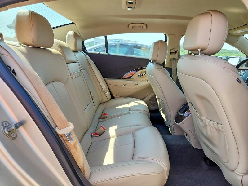 Photo 10 from auction – 2014 BUICK LACROSSE with VIN 1G4GB5G31EF237876