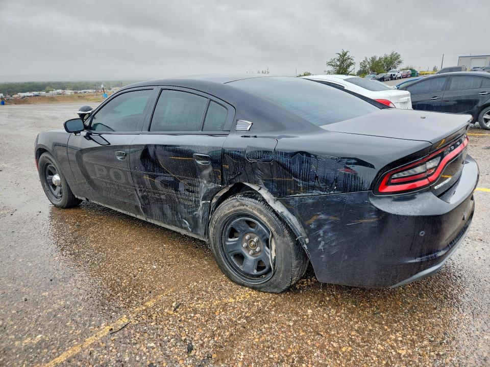 Photo 2 from auction – 2015 DODGE CHARGER with VIN 2C3CDXAT9FH925159
